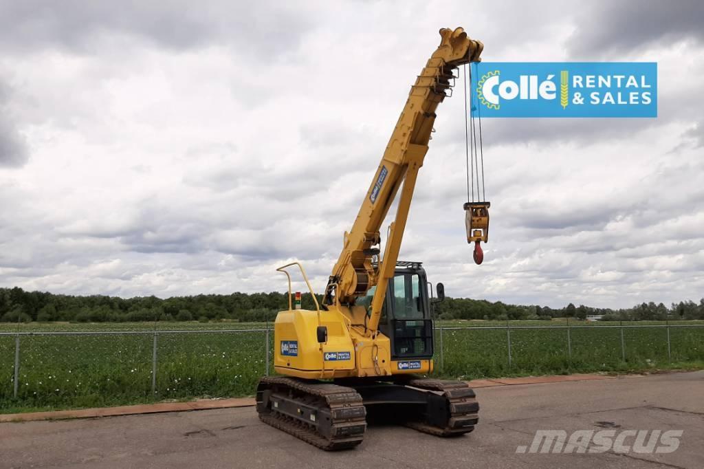Maeda CC1485 | 2015 Mini cranes