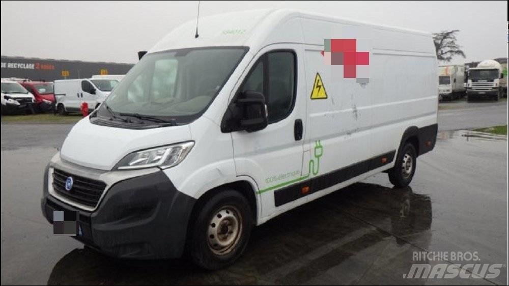 Fiat Ducato Box body