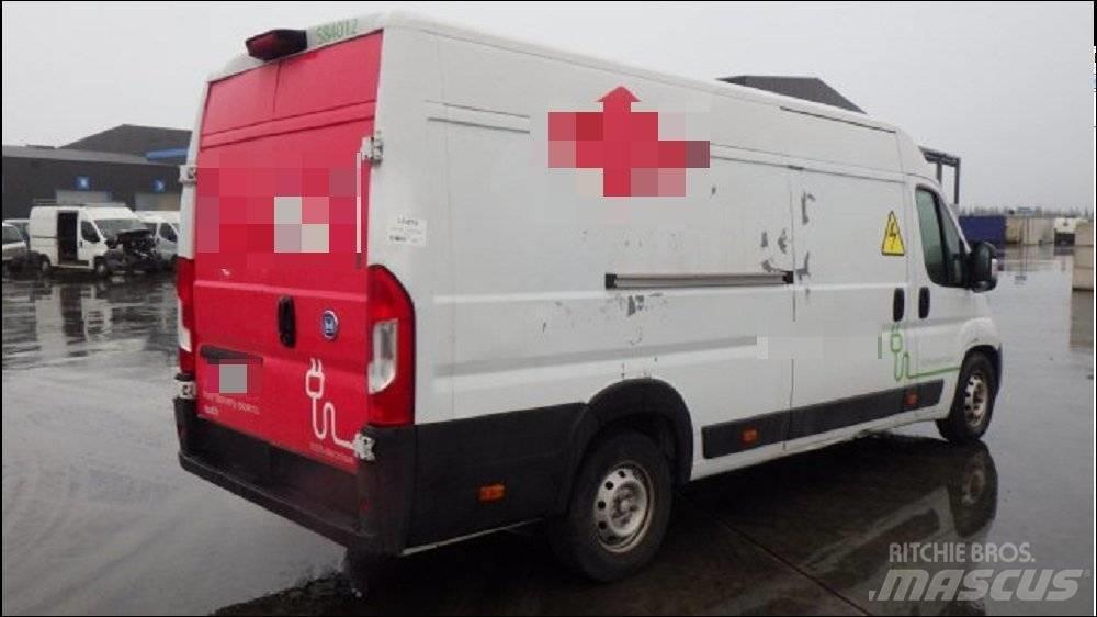 Fiat Ducato Box body