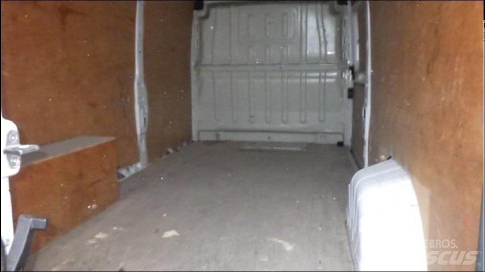 Fiat Ducato Box body