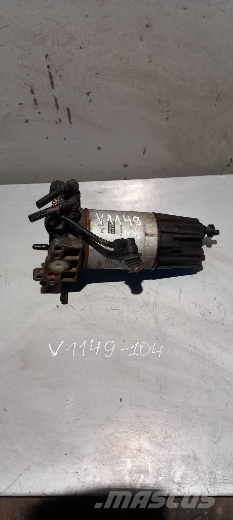 Volvo FH 12.     20591245 Engines