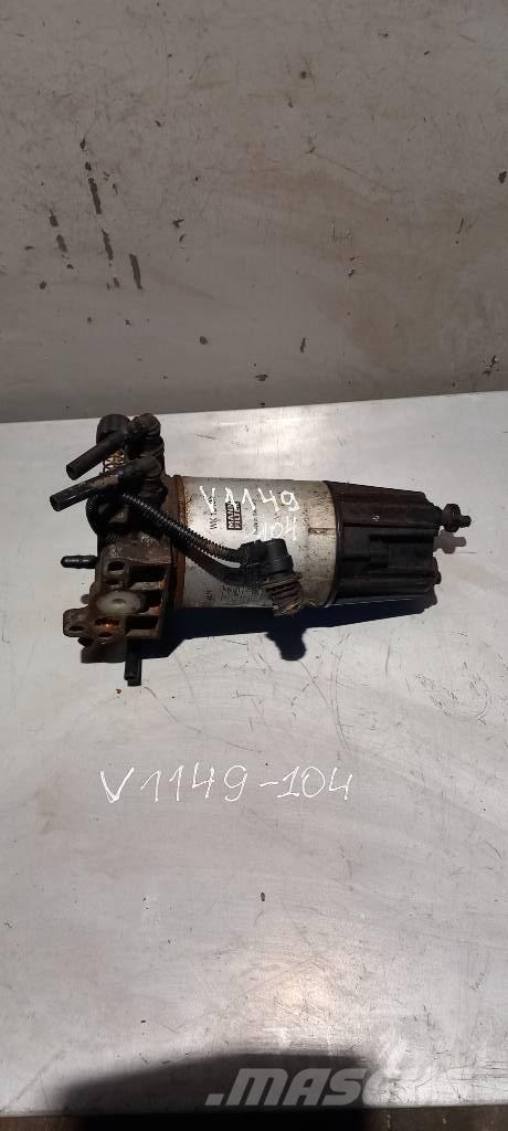 Volvo FH 12.     20591245 Engines