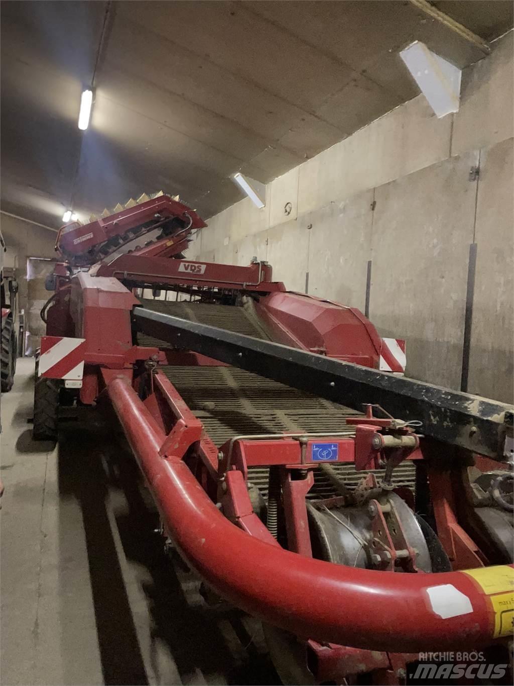 Grimme GT 170 Potato harvesters