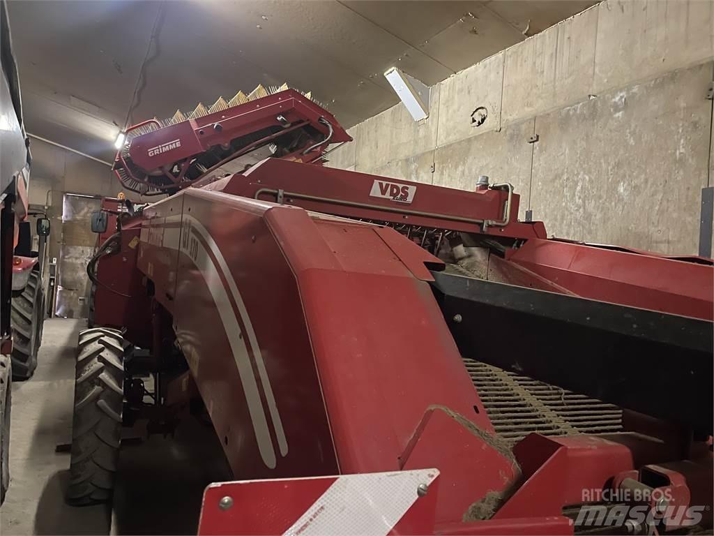 Grimme GT 170 Potato harvesters