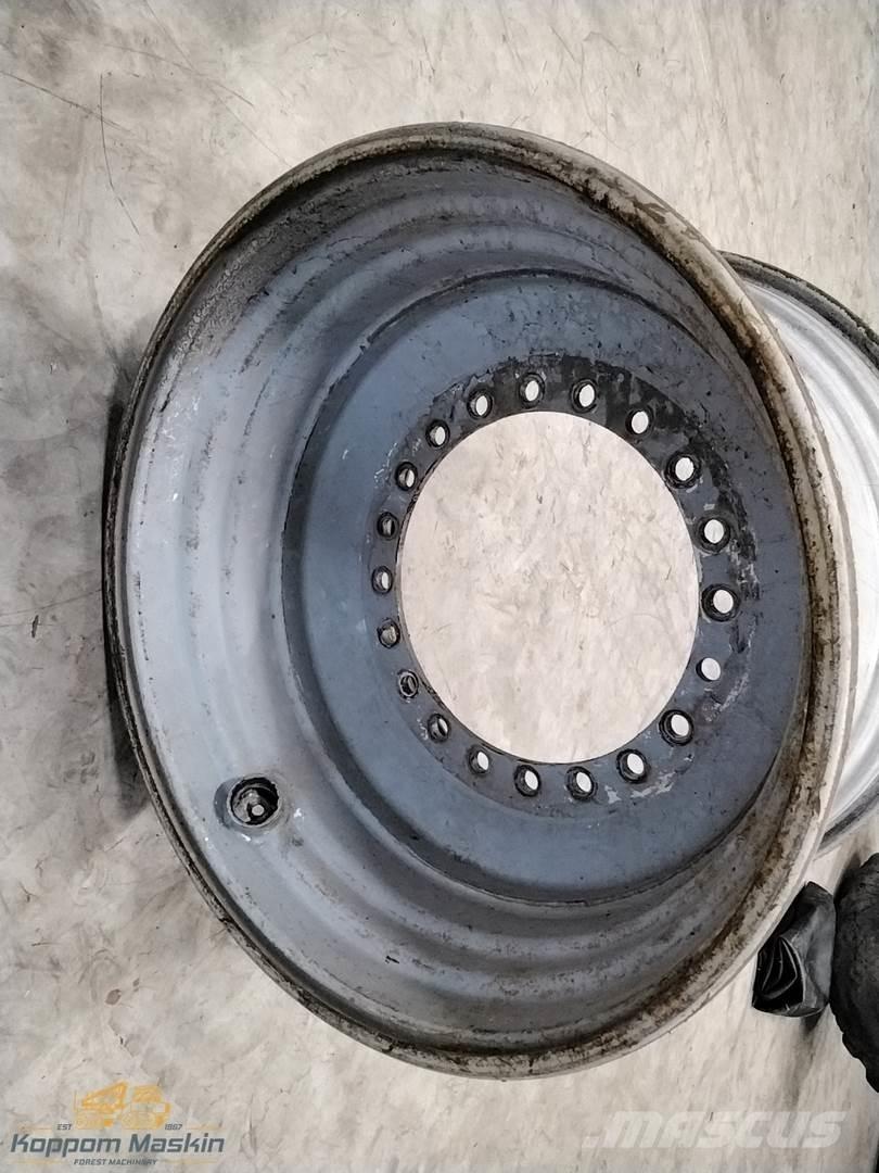 Valmet 941 20x34 Tyres, wheels and rims