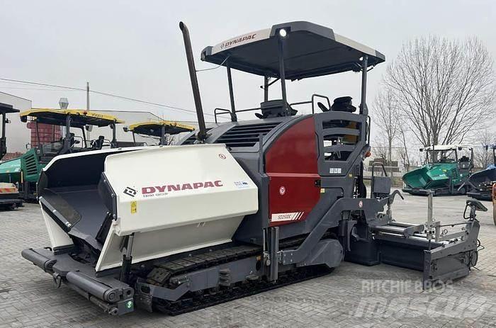 Dynapac SD 2500 CS Asphalt pavers