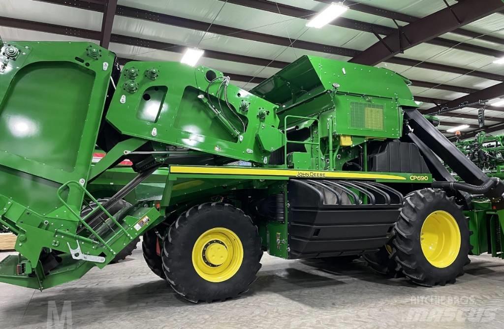 John Deere CP690 Other forage harvesting equipment