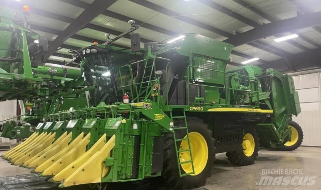John Deere CP690 Other forage harvesting equipment