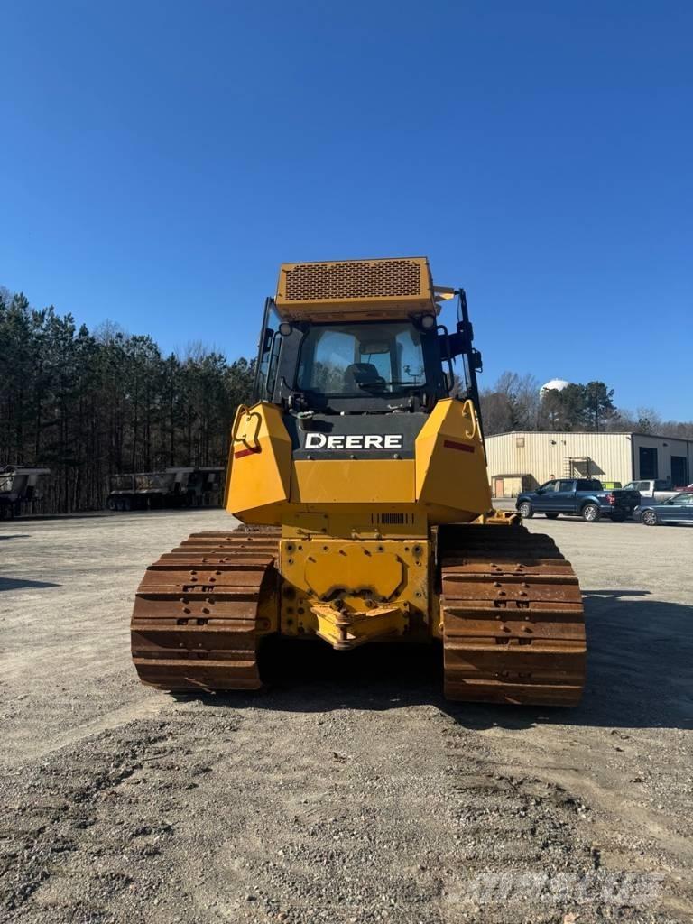 John Deere 850 K LGP Crawler dozers
