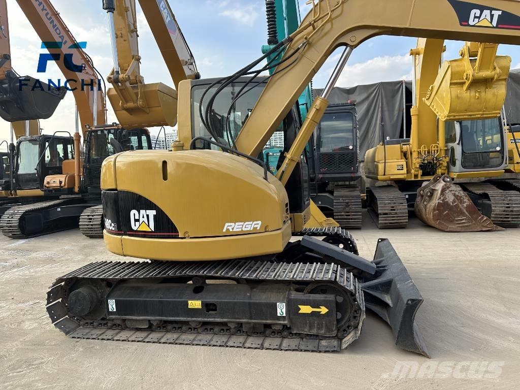 CAT 308 Crawler excavators