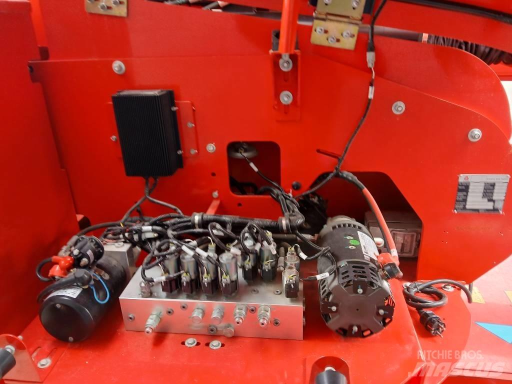 LGMG A14JE Articulated boom lifts