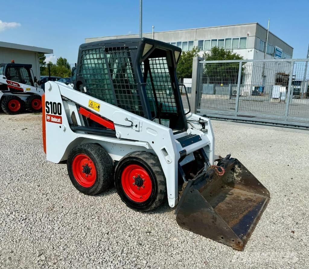 Bobcat S 100 Skid steer loaders