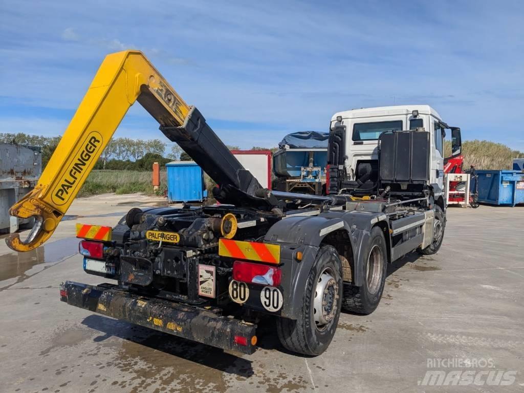 MAN TGS 26.470 Truck mounted platforms