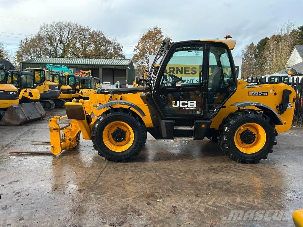 JCB 535-125 Telescopic handlers