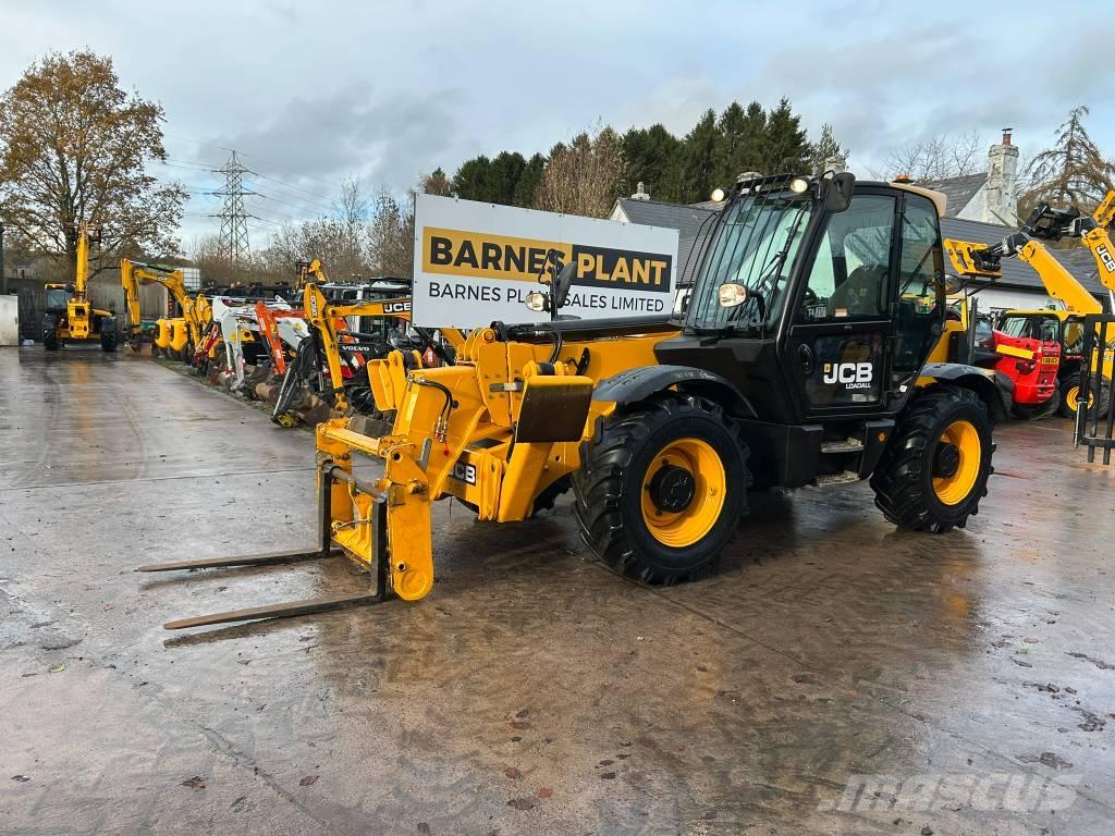 JCB 535-125 Telescopic handlers