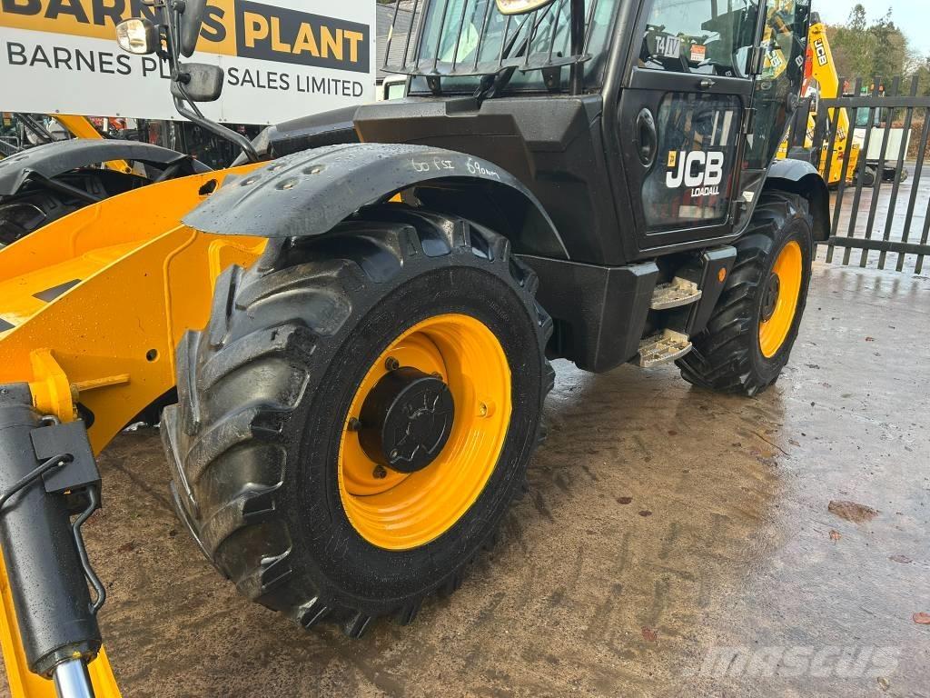 JCB 535-125 Telescopic handlers