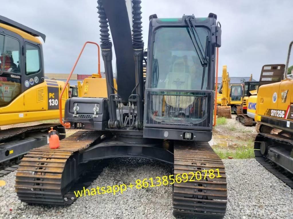 Volvo XE140 Crawler excavators
