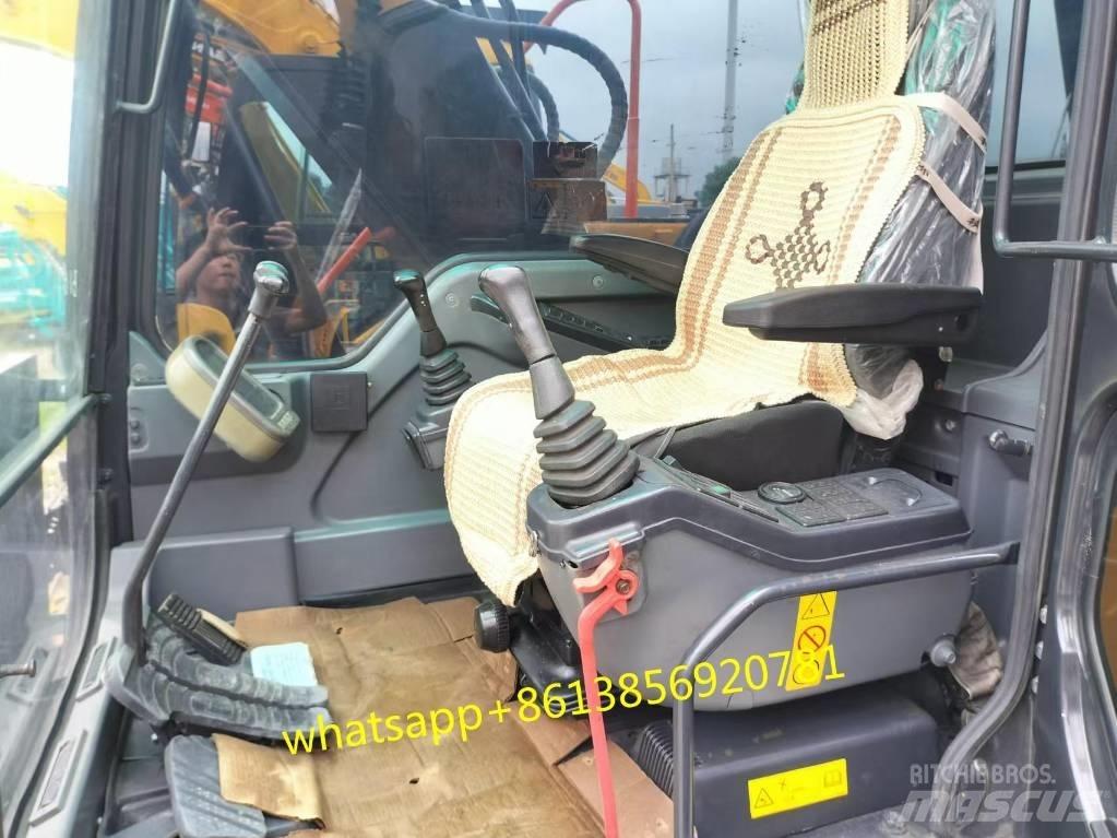 Volvo XE140 Crawler excavators