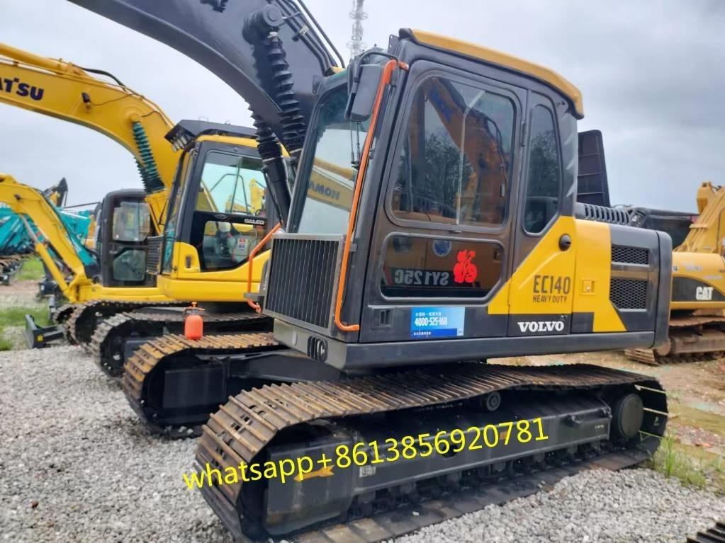 Volvo XE140 Crawler excavators