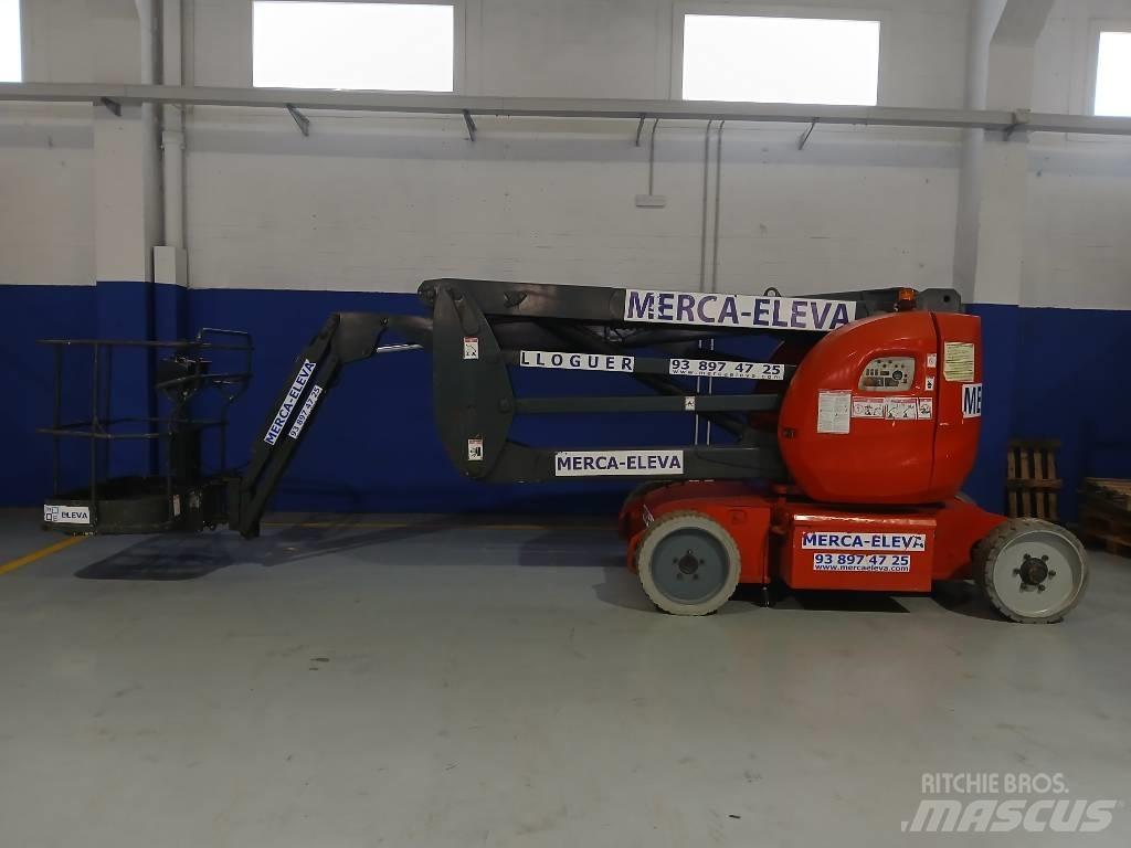 Manitou 150 AET JC Articulated boom lifts