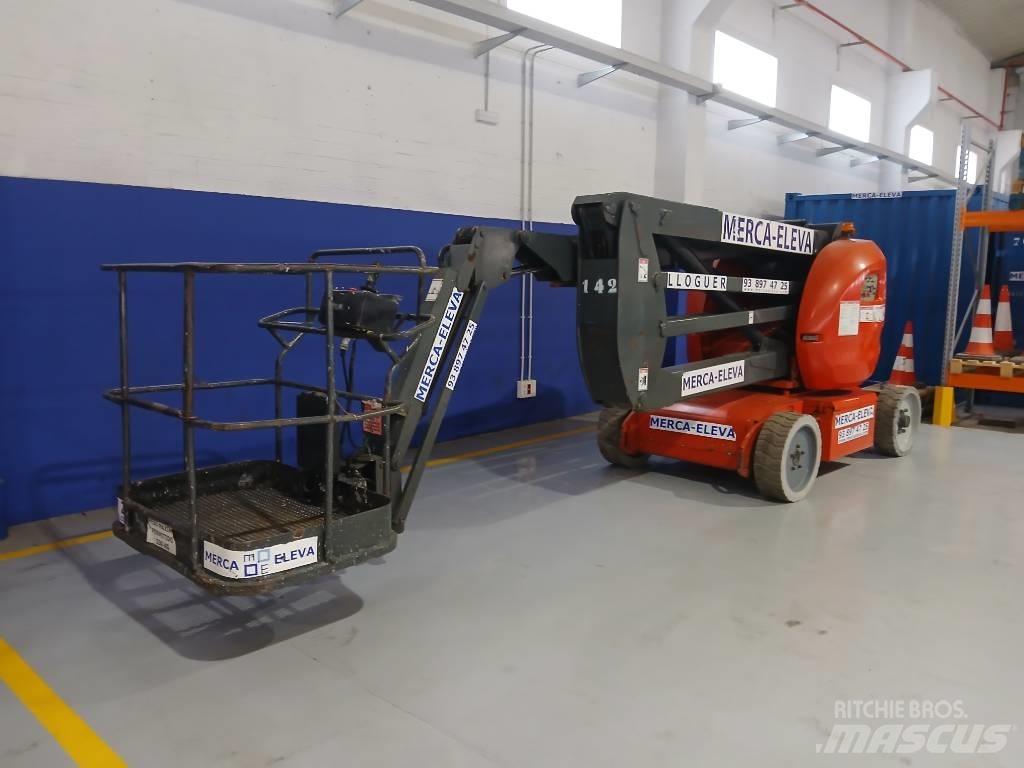 Manitou 150 AET JC Articulated boom lifts
