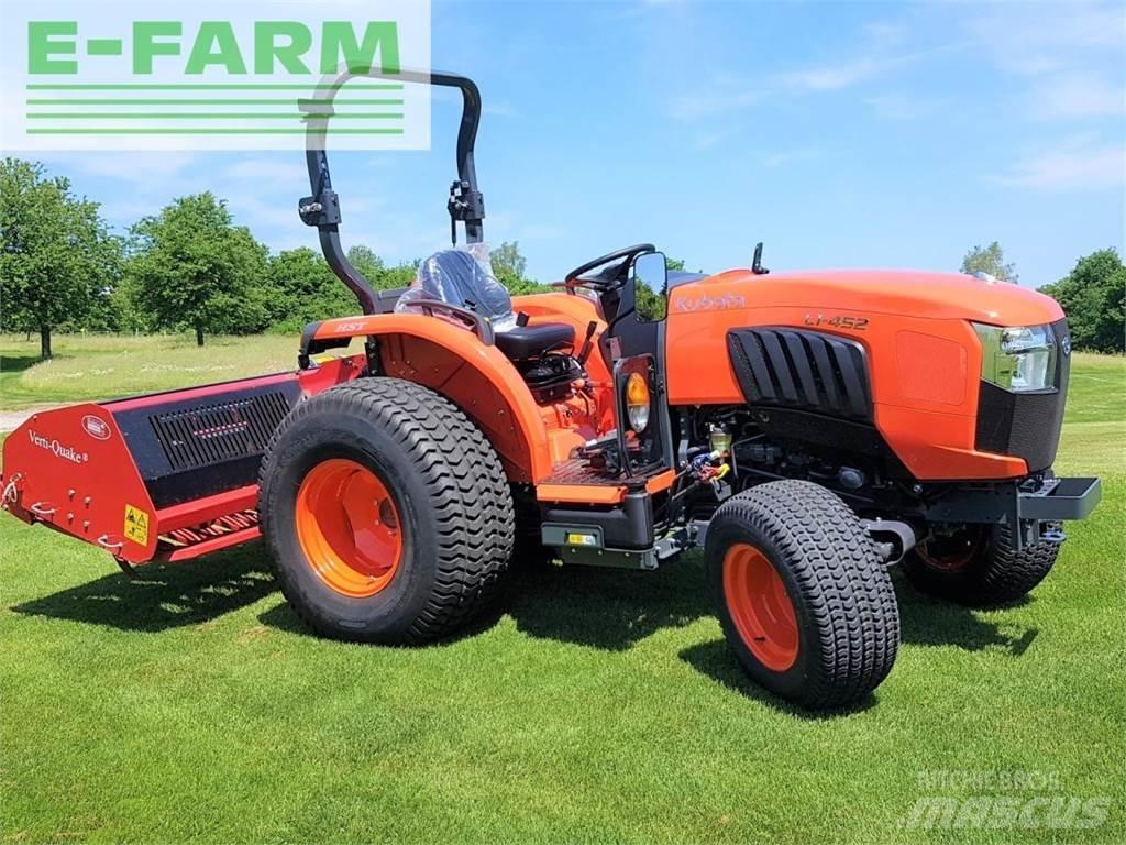 Kubota l1-452 d Tractors