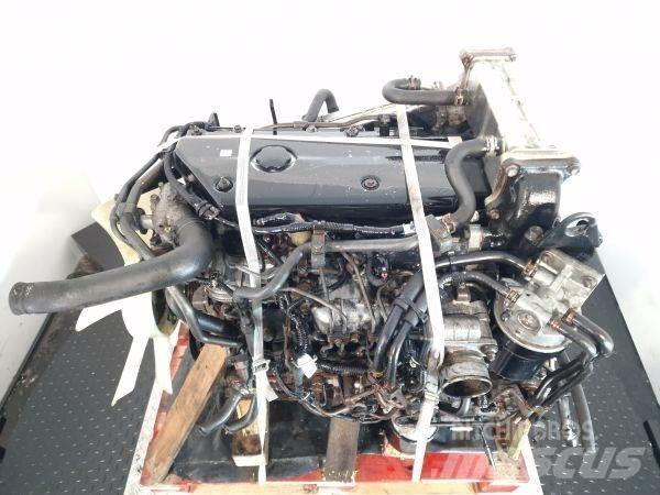 Isuzu 4HK1 Engines