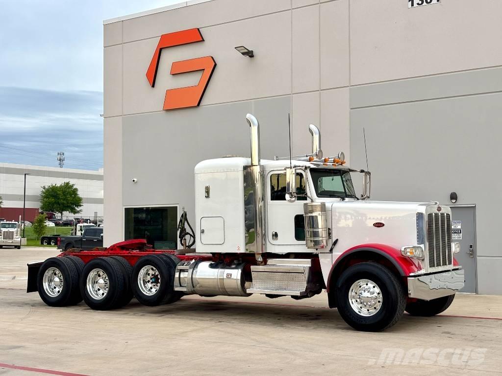 Peterbilt 389 Prime Movers