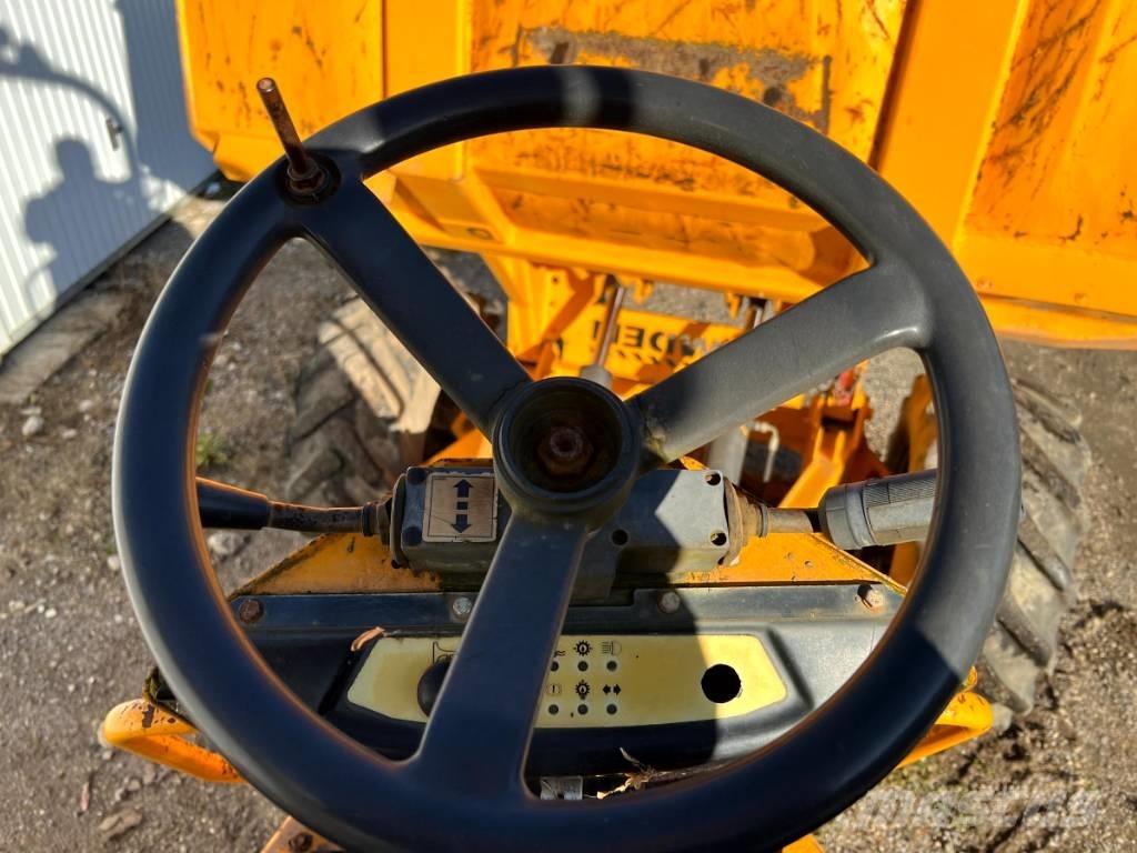 Twaites MACH665 Articulated Haulers