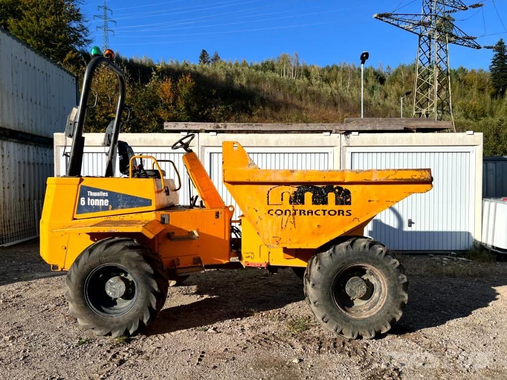 Twaites MACH665 Articulated Haulers