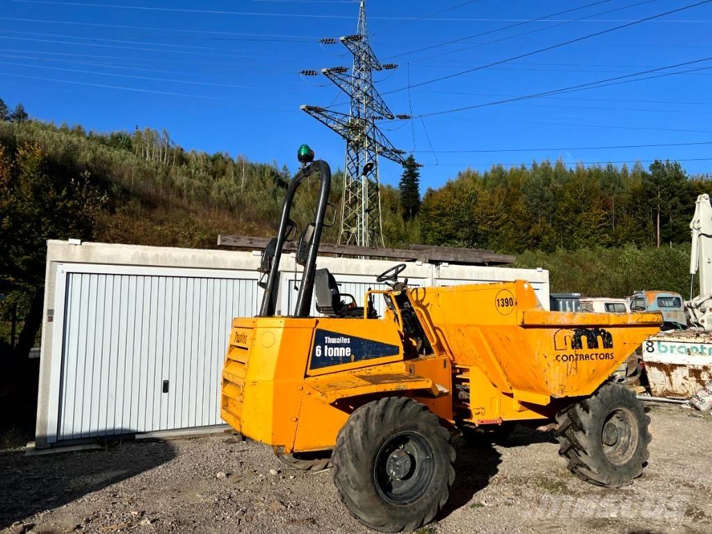 Twaites MACH665 Articulated Haulers