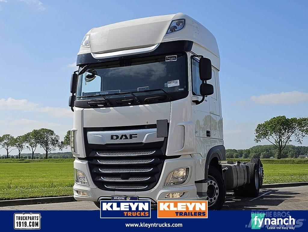 DAF XF 480 Chassis Cab trucks