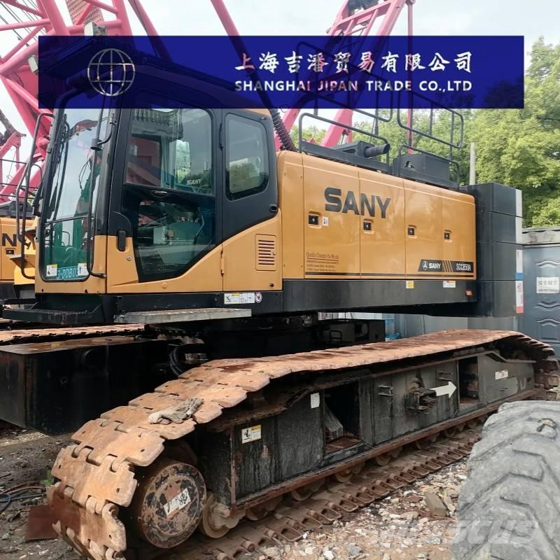 Sany SCC 850 A Track mounted cranes