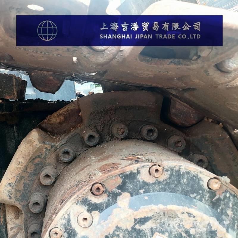 Sany SCC 850 A Track mounted cranes