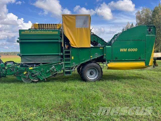 VM 6000 Potato harvesters