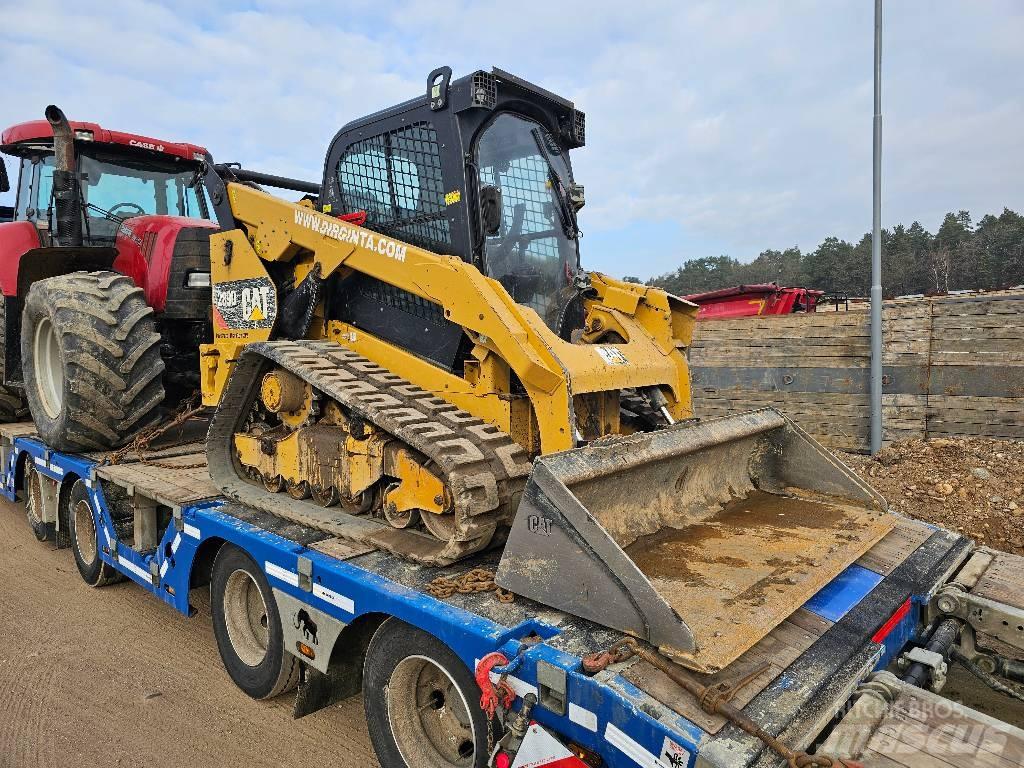 CAT 289 D Skid steer loaders