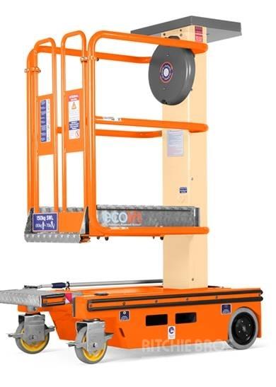 JLG Ecolift Other lifts and platforms
