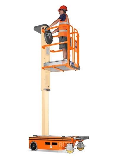 JLG Ecolift Other lifts and platforms