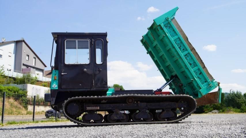 IHI IC 45-2 Tracked dumpers