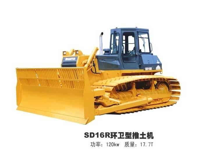 Shantui SD16TL Crawler dozers