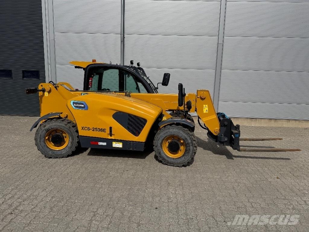 XCMG XC 6-2506 E Telescopic handlers