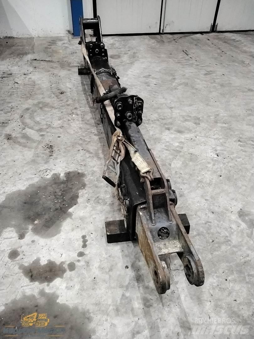 Kesla 1610H Forestry harvesters