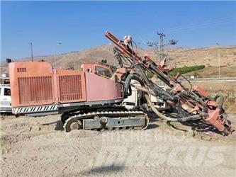 Sandvik DX780 Surface drill rigs
