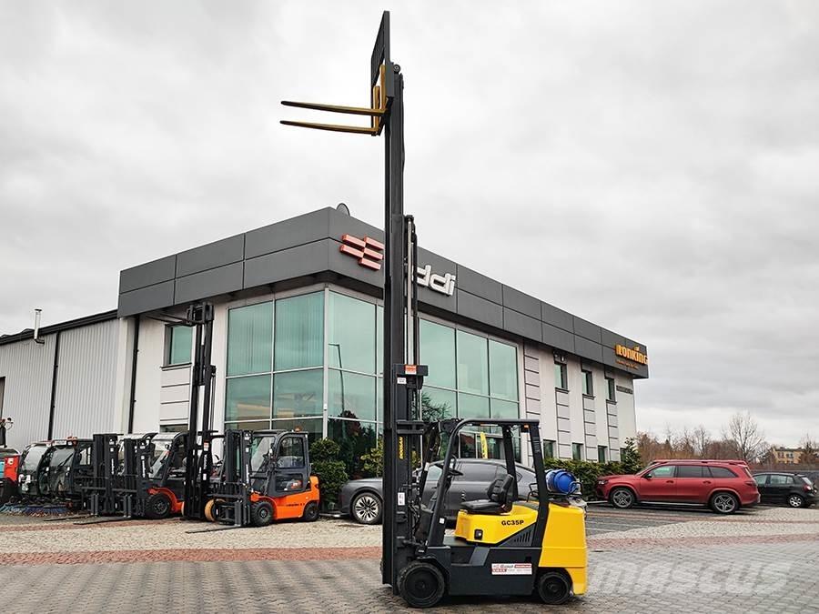 Doosan GC35P-3 Other