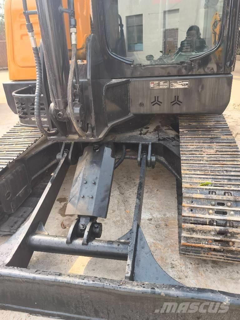 Sany SY 55 Mini excavators  7t - 12t