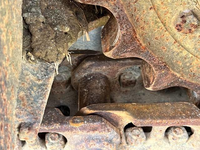 Hitachi ZX 130 K-3 Crawler excavators