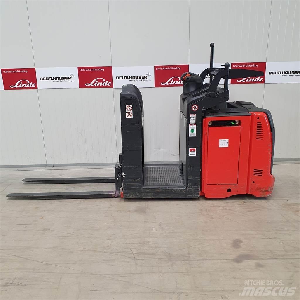 Linde V08-02 Medium lift order picker