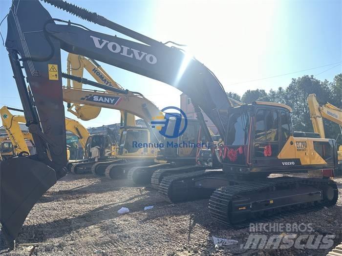 Volvo EC 290 Crawler excavators