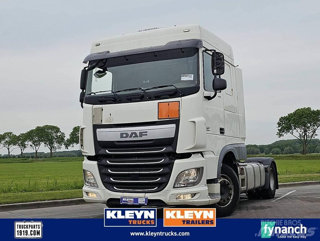 DAF XF 460 SC Prime Movers
