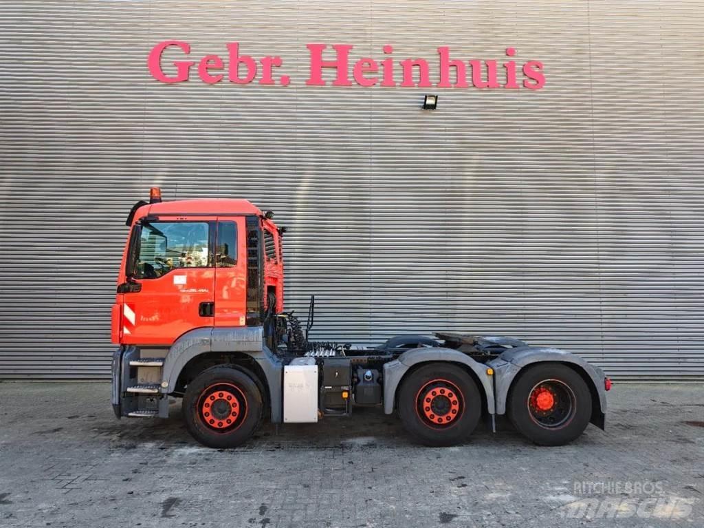 MAN TGS 26.400 6x2 Prime Movers